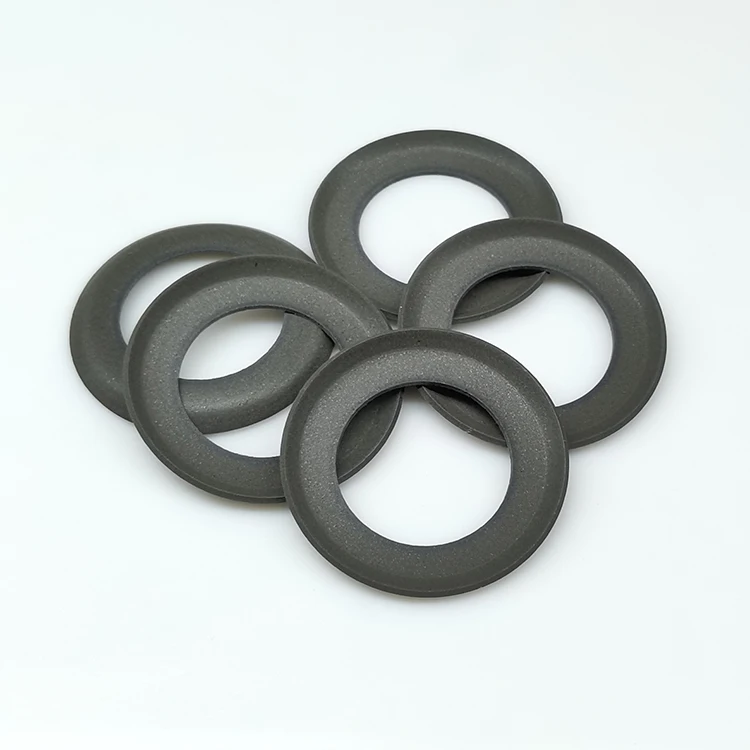 DLSEALS piston cup factory price ptfe piston rings air compressor oil-free piston rings