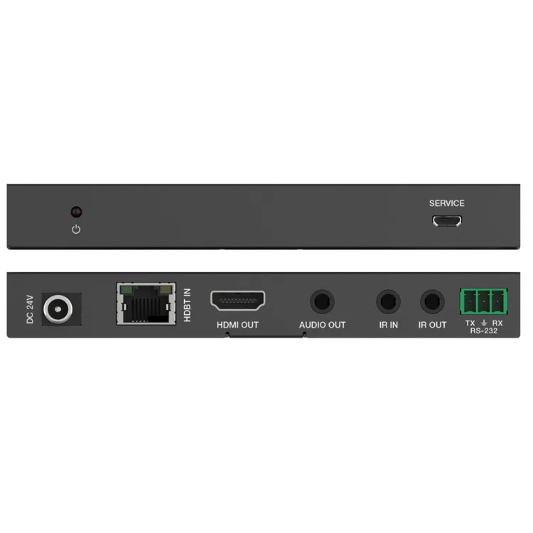 4K2K@60Hz 18Gbps HDMI Extender upto 150m with Bi-directional IR