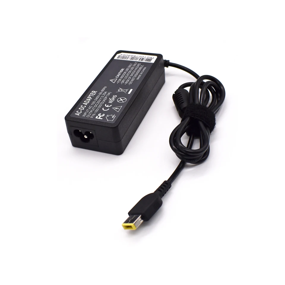 Universal Laptop Adapter 65W 20V3.25A USB connector laptop Power Adapter Charger for Lenovo