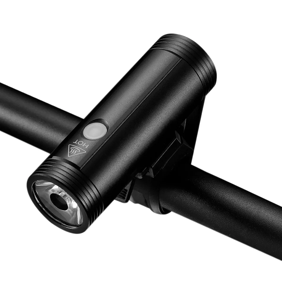 Waterproof 1000 Lumen 4800mAh USB Rechargeable Aluminium  Bike Light Led Front Flashlight Bicycle Light for Night Rriding