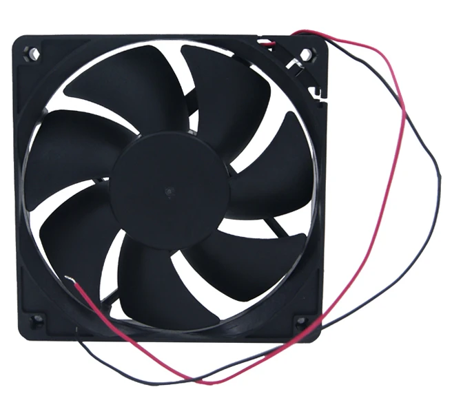 AG12024XB257100 12CM 12025 AG12024XB257100  24V 0.46A Cooling Fan