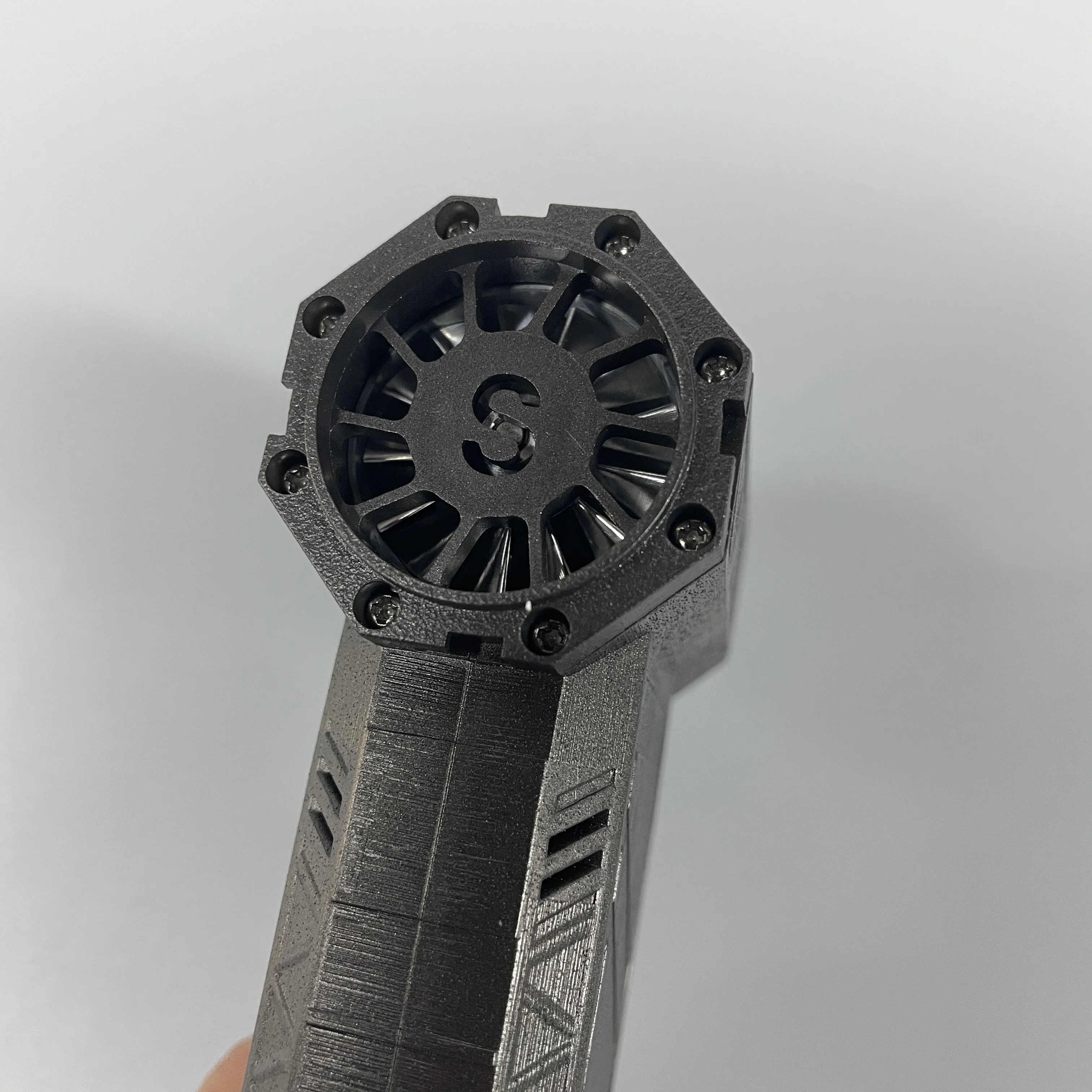Super Jet Fan Blower 130000 RPM, Portable Mini Jet Blower Multi-Purpose Jet Blower Electric Turbo Fan Portable Mini Turbo Fan