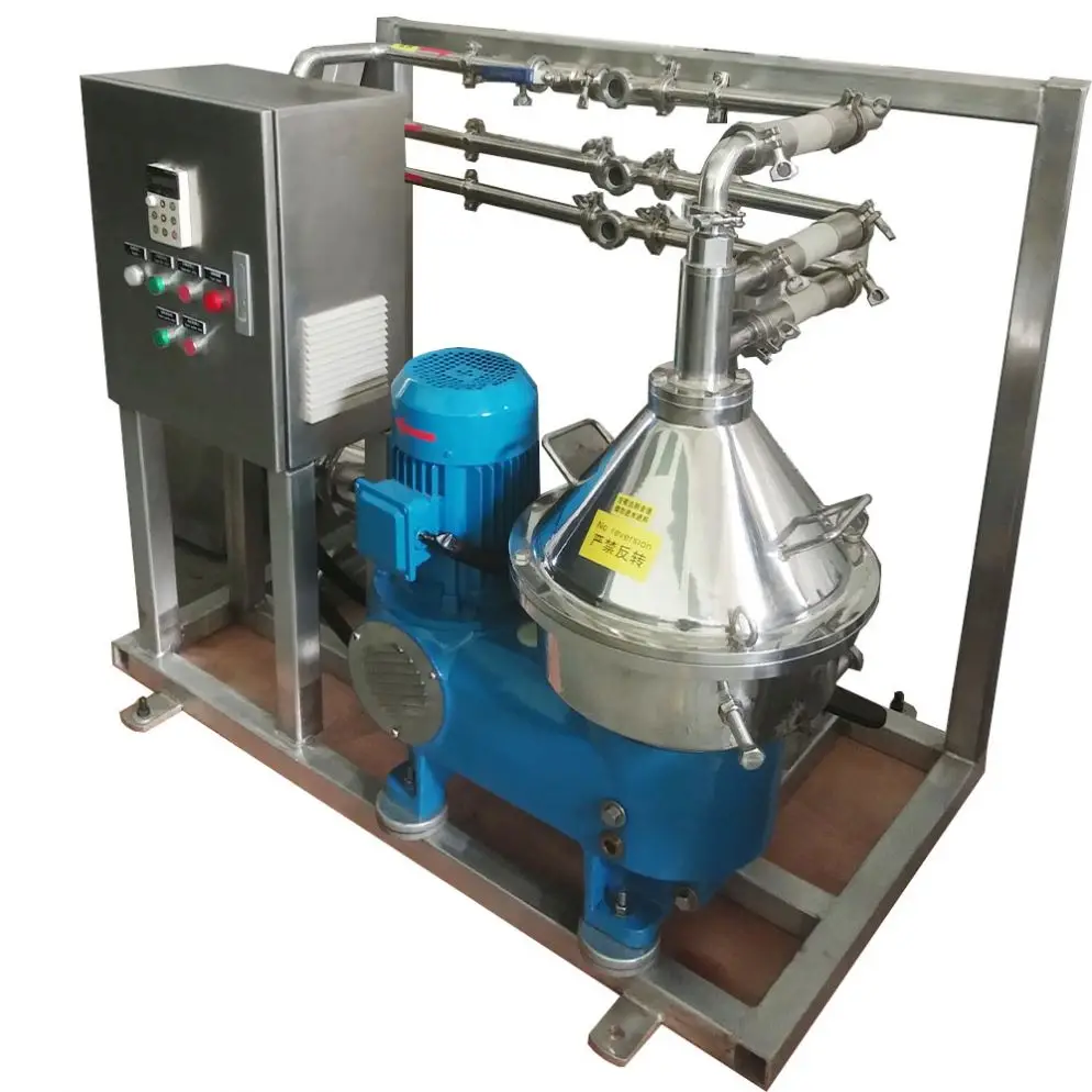 Brand New Electric Milk Cream Centrifugal Separator Centrifugal Separator Manual Milk Cream Separator