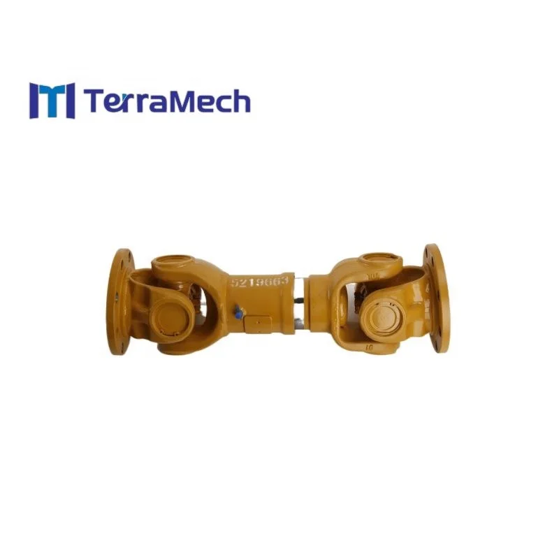 5219663 SEM650 SEM650B SEM653D SEM655D SEM656D SEM660D SEM663D ZL50F Rear Drive Shaft ZL50F SEM Machinery Original Spare Parts