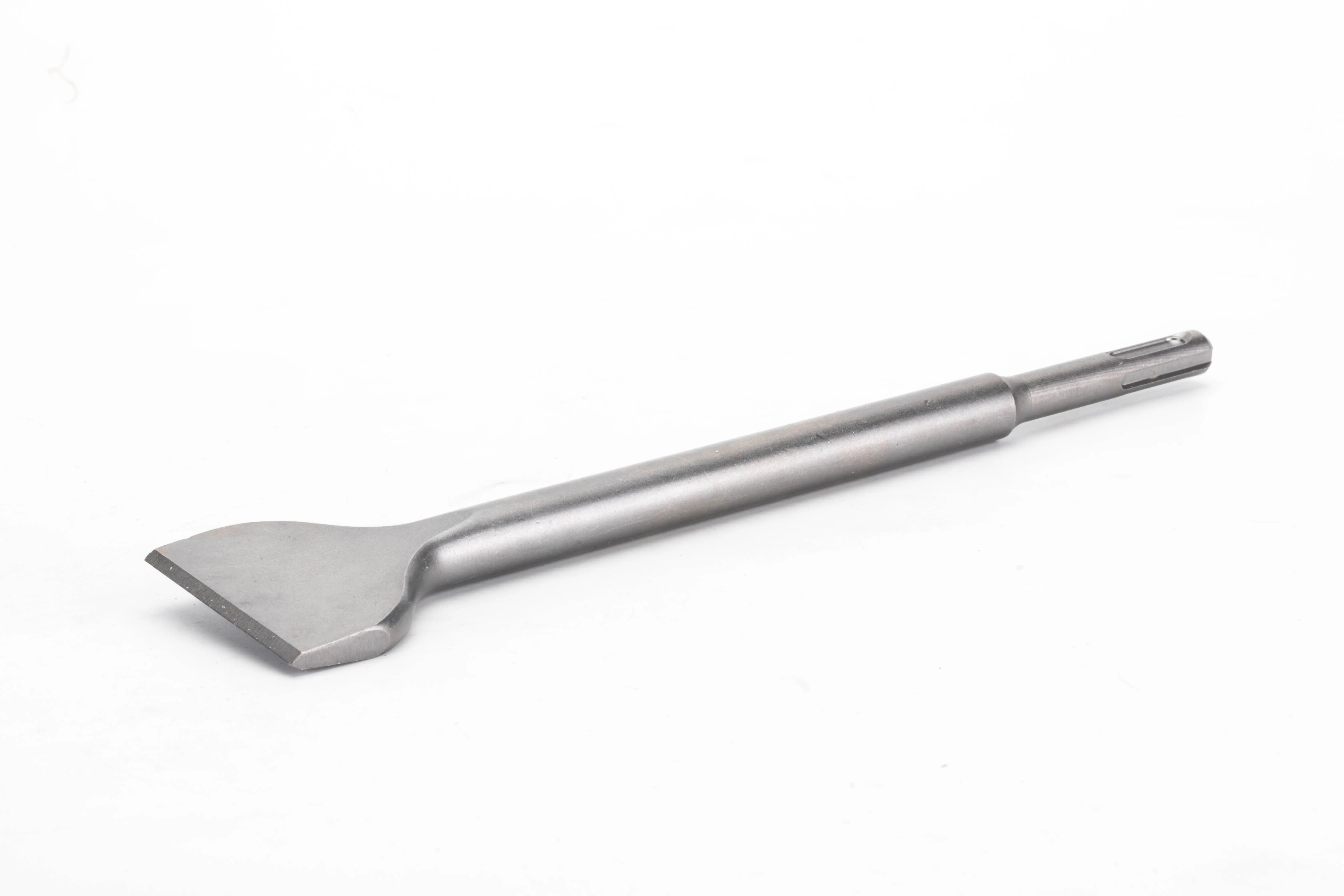 TOOLWAY электрический молоток SDS-plus лопатка 14*40*250 мм для бетона натурального камня кирпичной