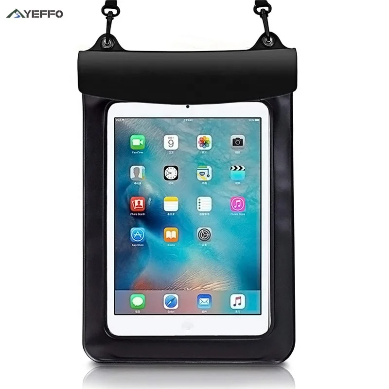 YEFFO Универсальный водонепроницаемый чехол для планшета, планшет, сухой мешок для iPad 10,2