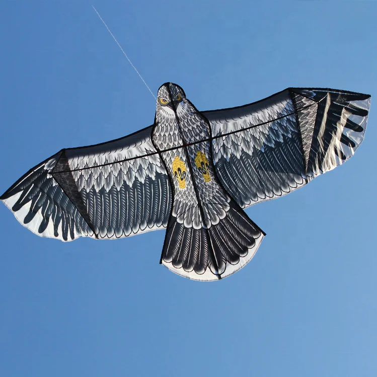 High  Quality Chinese Traditional Kite Workmanship Cheap Eagle Bird Kites Easy Flying