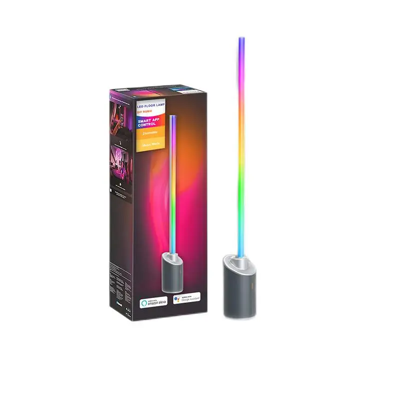 Smart Atmosphere Light Bar Music Ambient Rgb Tv Backlight Desktop Rhythm Recognition Light Lamp