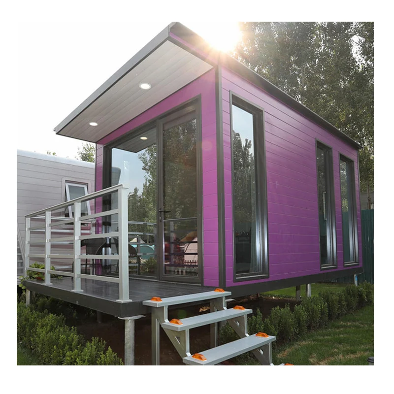 Горячая Распродажа индивидуальные модульные сборные дома быстрая сборка легкая стальная конструкция жилой контейнер