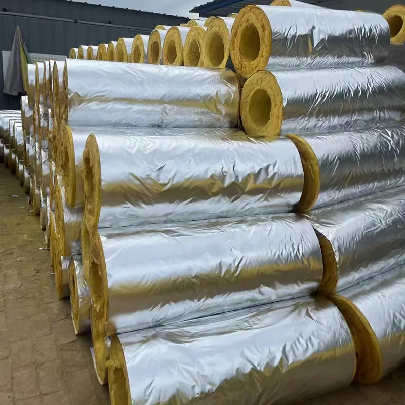 China manufacture low price rock wool pipe heat resistant insulation supplier rock wool pipe rock wool pipe