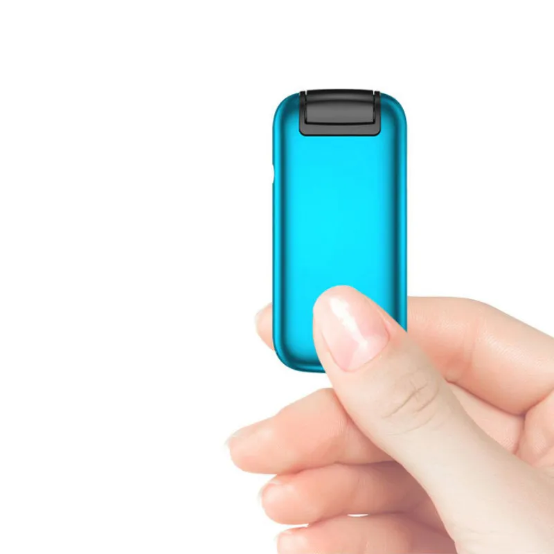 Allround Tech мини мобильные телефоны BM60 набор номера MP4 волшебный голос одна SIM-карта студенческий сотовый телефон многофункциональный мини-телефон