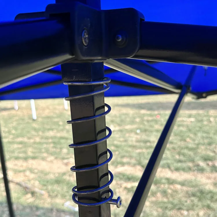 Cheap Deals Business Logo Tent 10*10 Feet Canopy For Events Sunshade Custom Made Canopy Tent