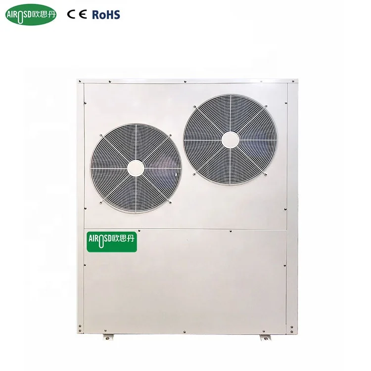 Китайский производитель энергосберегающий коммерческий Evi безопасный Dc инвертор тепловой насос