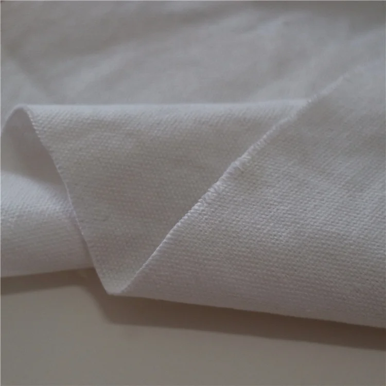 Density 16A 100% Canvas cotton Lining fabric for Shirt  Shoes bag