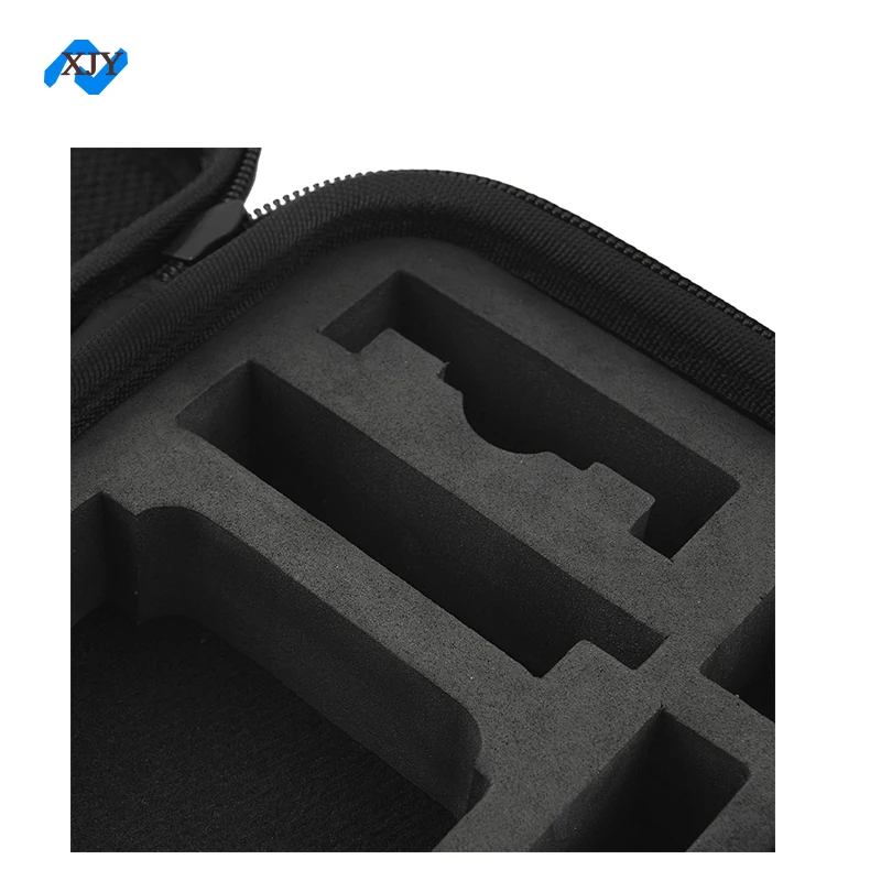 Carrying Case for Gopro Hero 4 Black Silver Hero+ LCD 3+ 3 2 -Complete Protection Your GoPro Camera 6.5x4.5x2.75 Inch