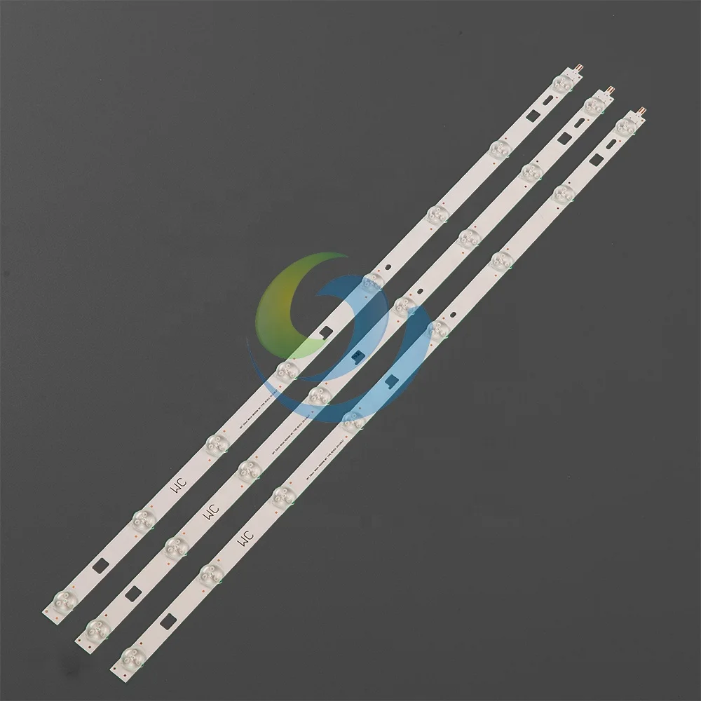 Светодиодная подсветка полосы ТВ запасных частей для sony 32 дюймов 8 лампа wxga ndsoem WC Тип REV0.0 KDL32R410B KDL-32R433B KLV-32R402A адвокатского сословия СИД