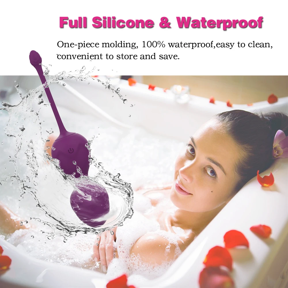 Yetrun  Silicone APP Control  Vibrator Bullet   Pussy Women Vaginal  Massager Sex Toys