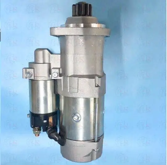 HS for Daewoo D1146 DH220-3 M00A0301 Starter Motor 24V 11T 6KW