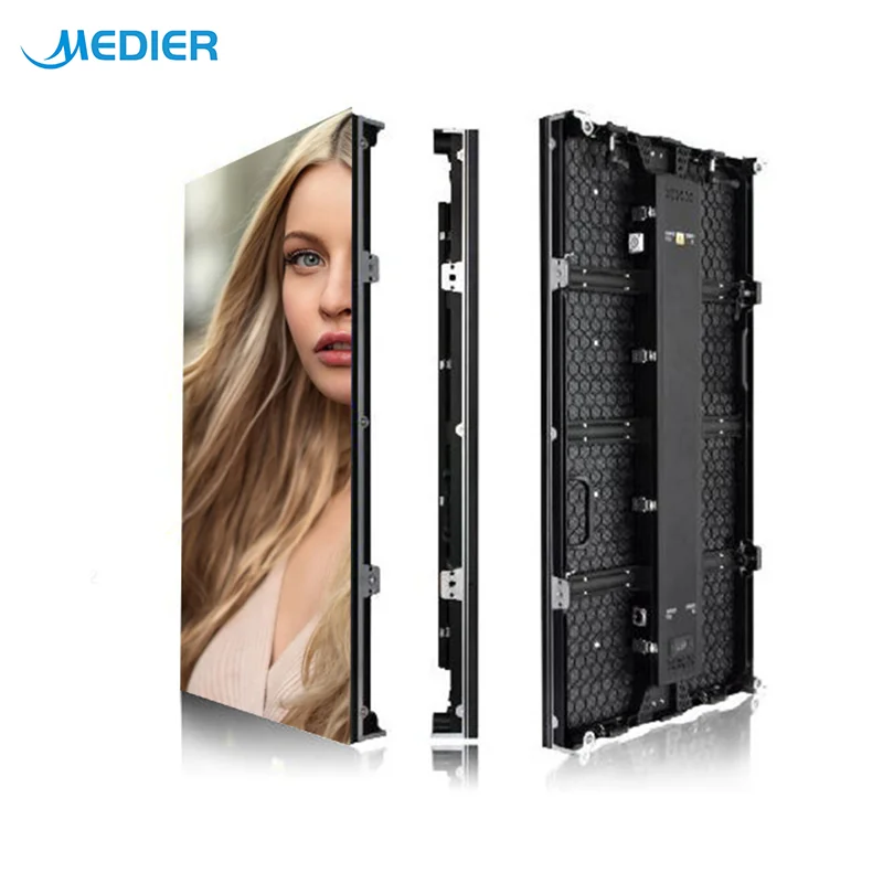 P2.5 P3 P3 Full Color Vision Display 2.5 Outdoor Led Video Wall panel led video wall screen