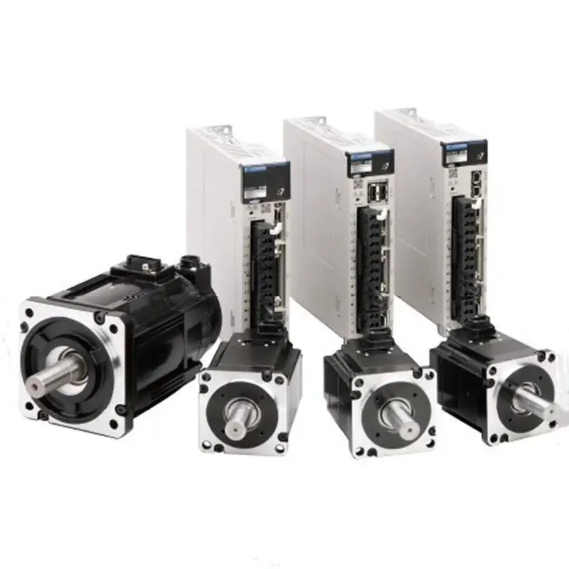 Yaskawa servo motor driver SGM7J-04AFC6E New and Original