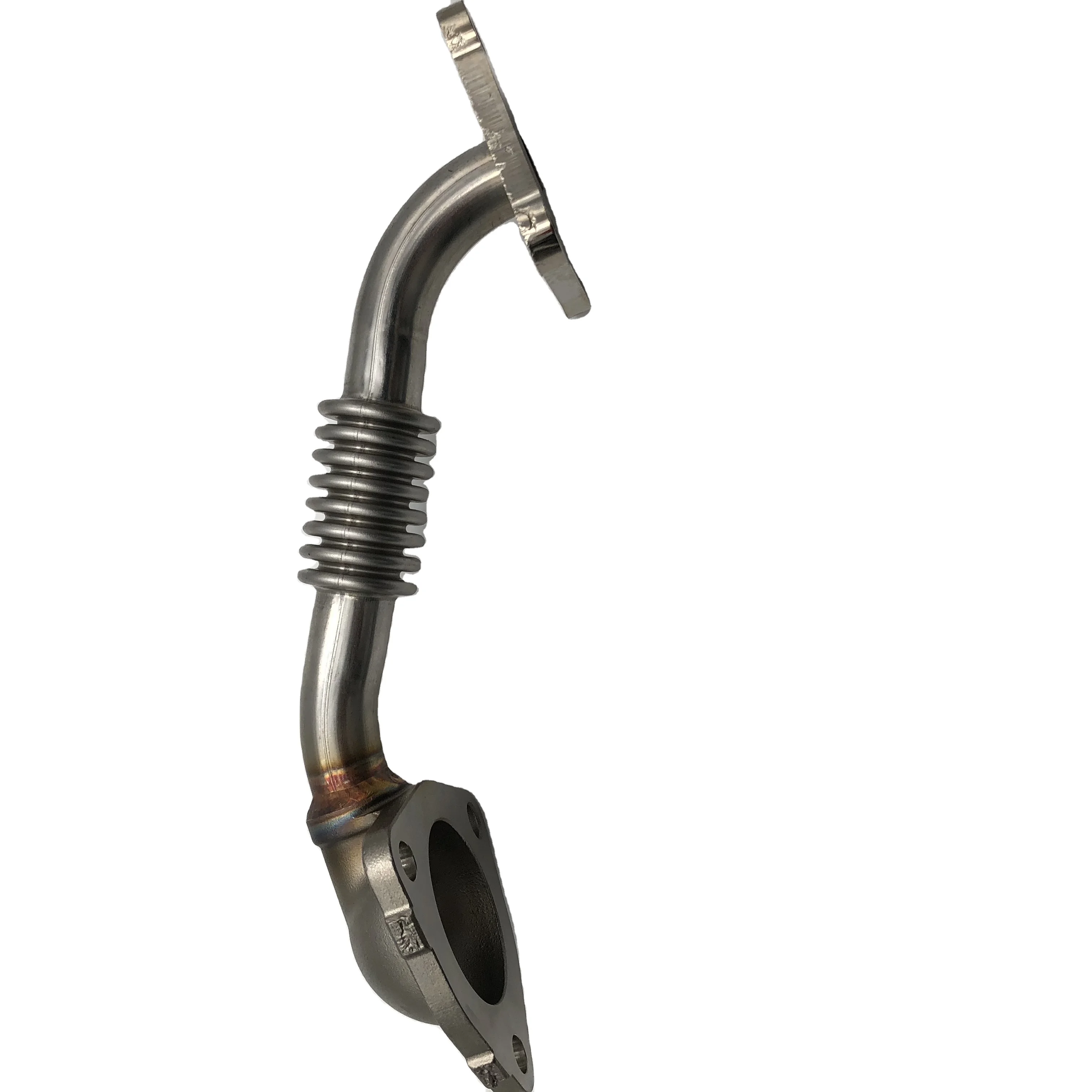 FQ Original 8-98030531-0 898030-5310 8980305310 for 4LE2 EGR Pipe SK75-8 CX75