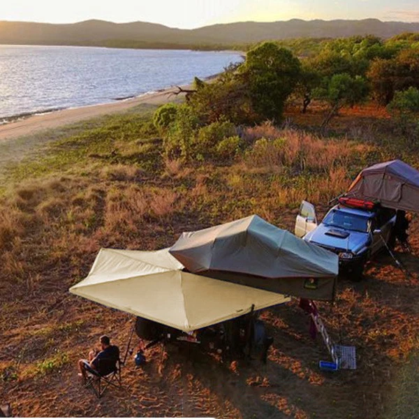 Truck Camping For Suv Canopy Mobile  Car Outdoor Awning Tent