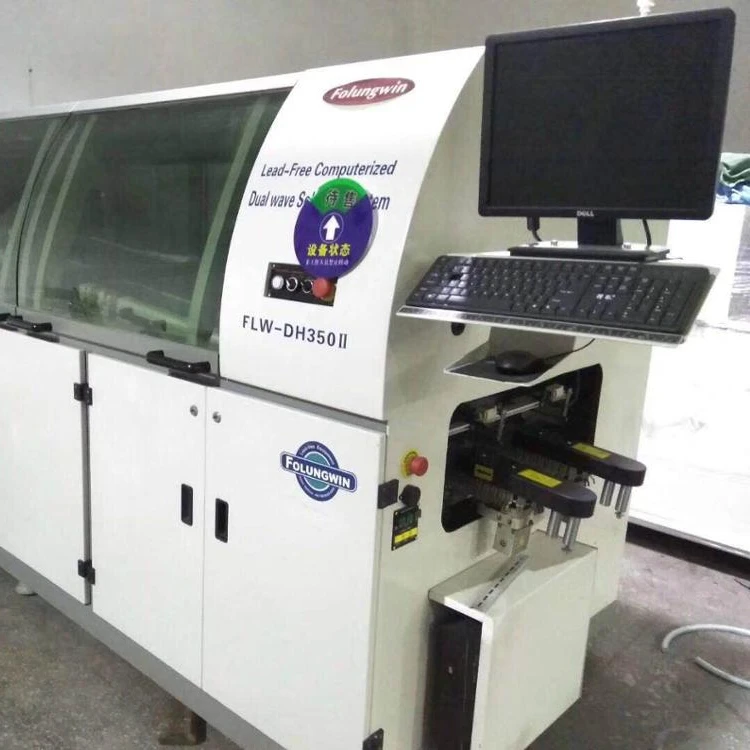 3-ступенчатая Оловянная печь KeRong с волнообразным приводом для предварительного нагрева горячим воздухом и пошаговым управляется электрической мощностью 400