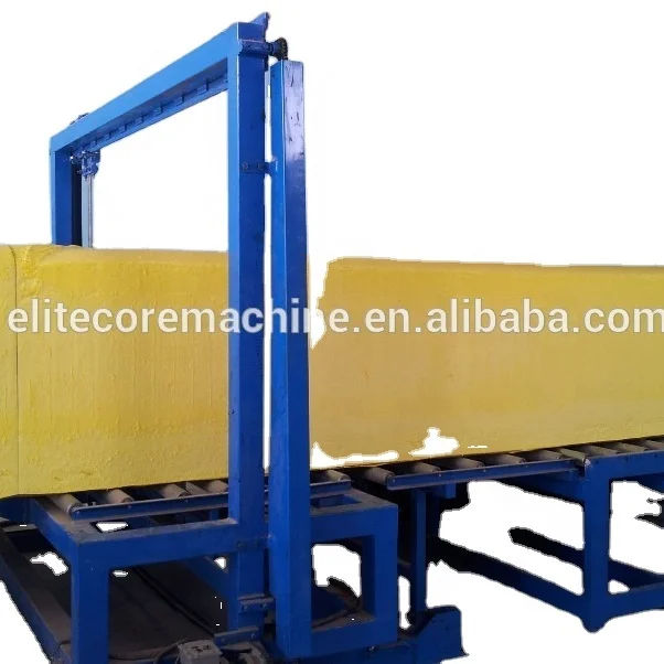 ECMT-100 PLC large output produce line Continuous Foaming Machine/latex foam machine