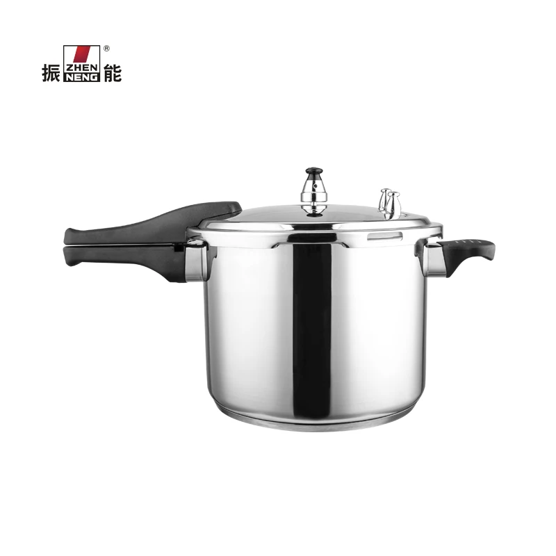 22cm Stainless Steel Pressure Cookers SS304 energy efficient pressure cooker for kitchen