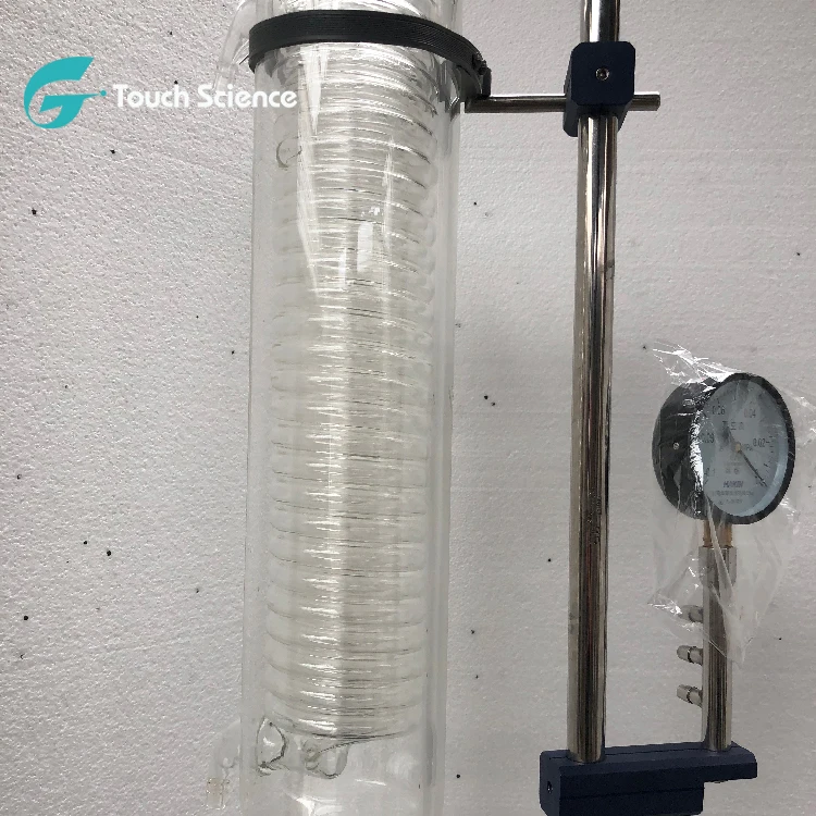 New Good Price Distillion Extraction Machine R1020 Rotovap Using With Chiller Pump