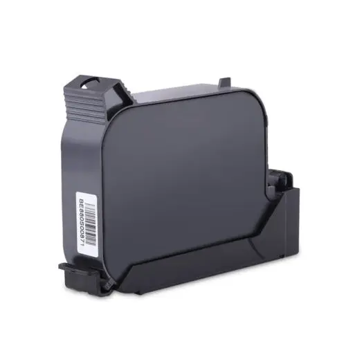 ink cartridges tij 2.5 Date inkjet Printing Solvent color cartridge for handheld printing ink 12.7mm solvent cartridge 2588