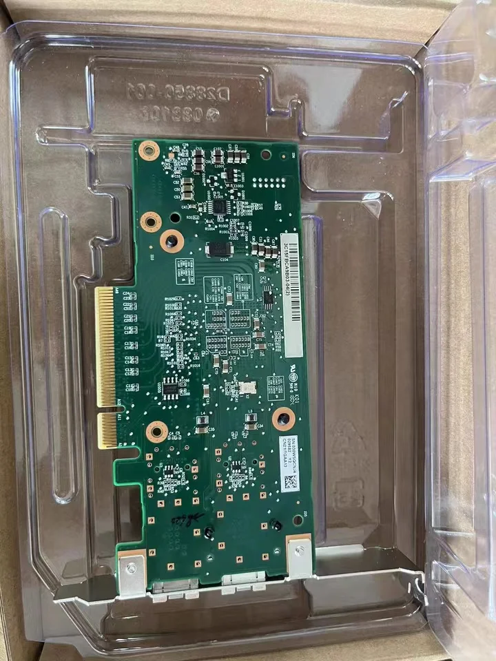 X520-DA2 2-портовый 10G SFP + Ethernet PCI-e E10G42BFSR 82599ES конвергентный сетевой