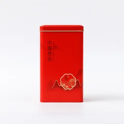 Xin Jia Yi Packaging Customized Printed Logo Beauty Design Round Wax Metal Tin Box