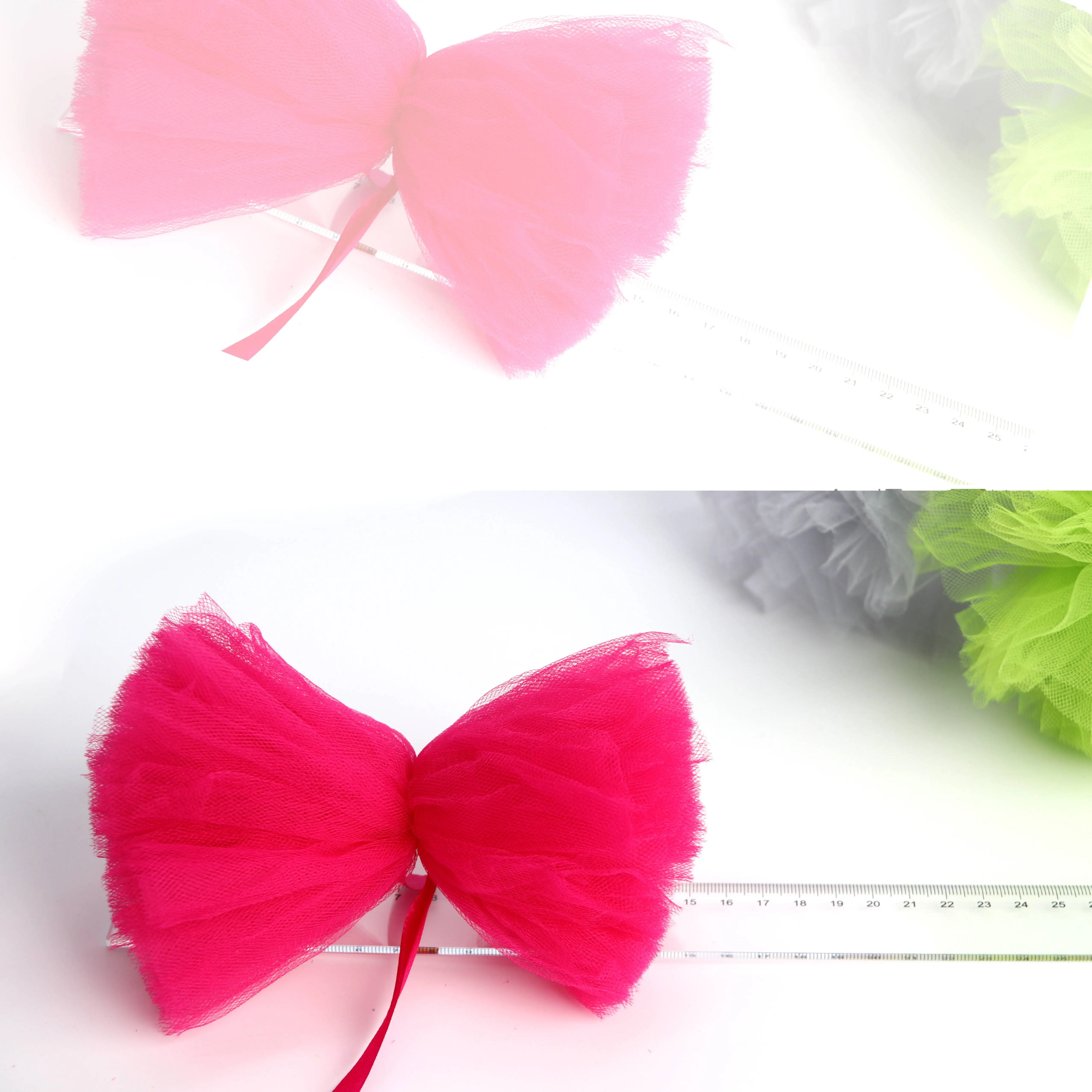 Best Sale Classy wedding decoration gauze ball birthday party wall hanging Yarn Ball Ornaments