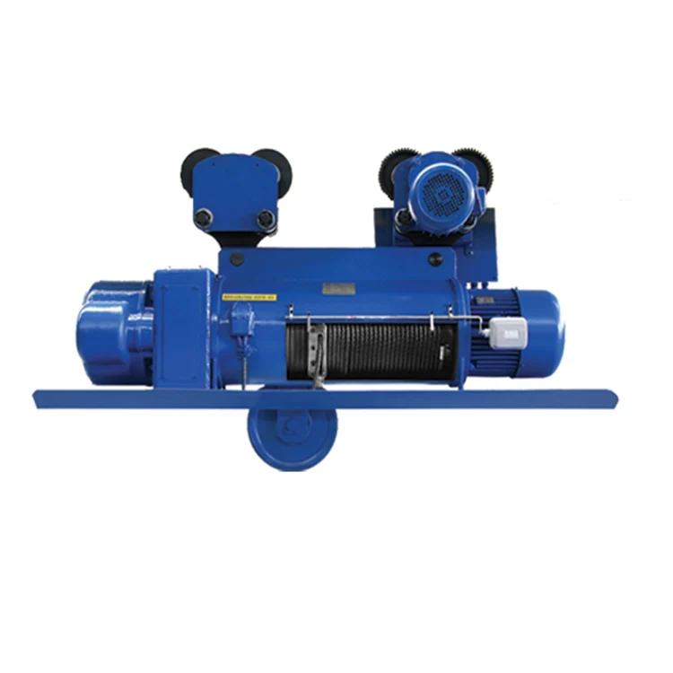 3000Kg Cd Md Wire Rope Hanging Electric Construction Hoist 3Ton Hoisting Crane Cable Winch