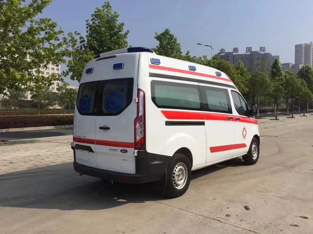 Ford automatic transmission disable people transport ambulance car price
