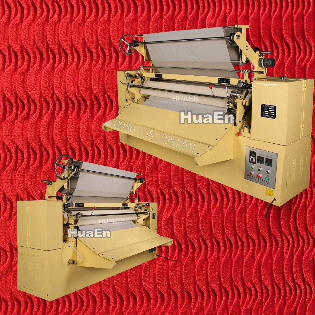 Фабрика hangzhou Huaen ZJ-217 плиссированная машина для одежды