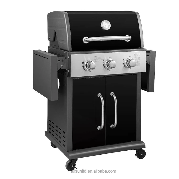 Wholesale Outdoor Kitchen And Indoor Smokeless Barbecue Stainless Steel Gas Grill