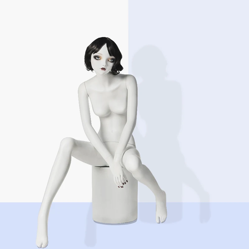 the body shop fashion Female Display Mannequins Cheap  Foam Tailor Torso Half Body Ali  sootiness Mannequin