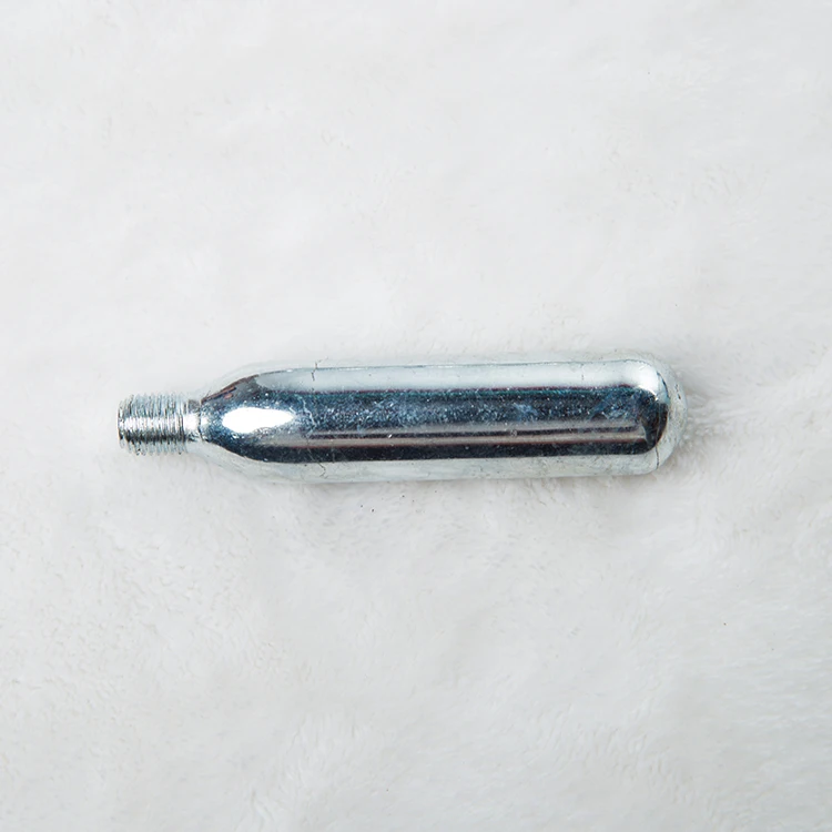 
Hot Promotion Co2 Gas Cylinders 12 Gram Co2 Gas Capsules Shooting Gas Hunting Use For Outdoor 