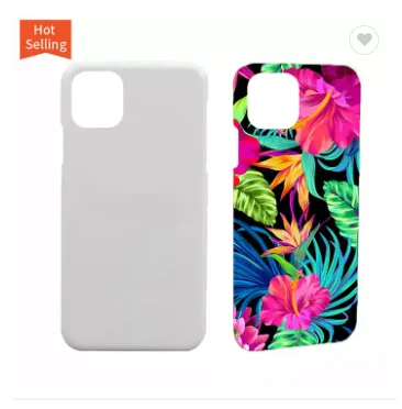 Subli-forward For iphone 13 14 Pro Max Paper Case 3d Sublimation Blanks High Quality Full Printing Hard Mobile Phone Case
