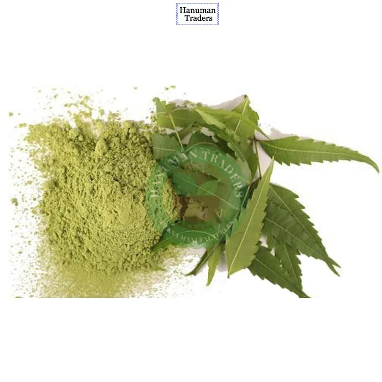 Huge Demand on Top Notch Quality Neem Leaves Powder green color Neem leafs  Buy at Less Market Price
