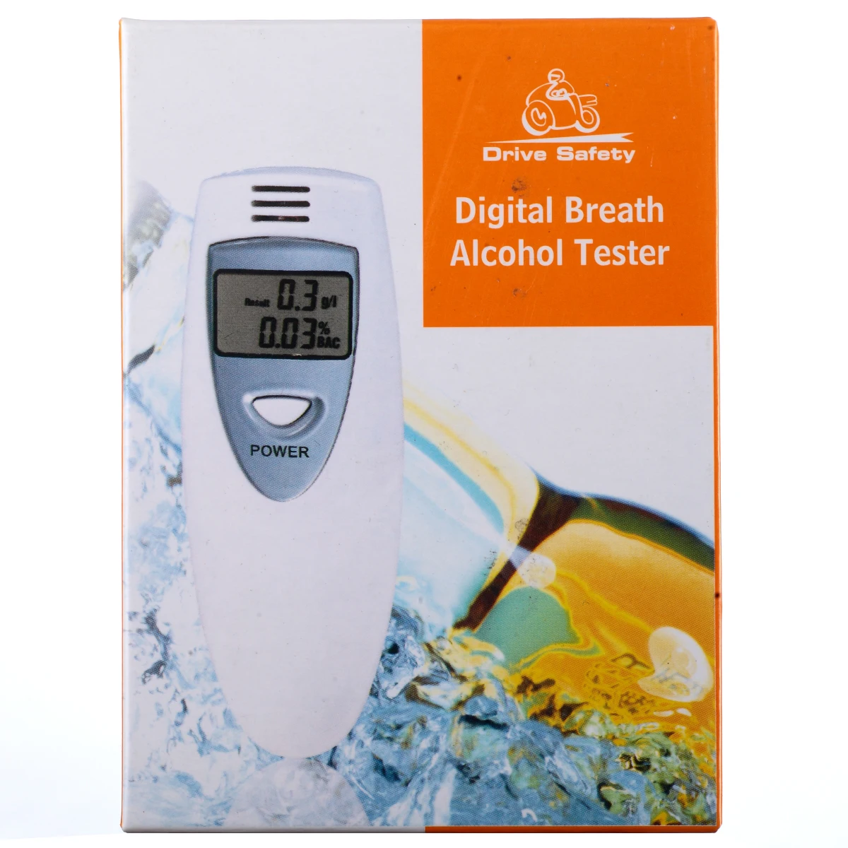 Factory Hot Sale Best Quality Essential ethylotest alcohol breath tester