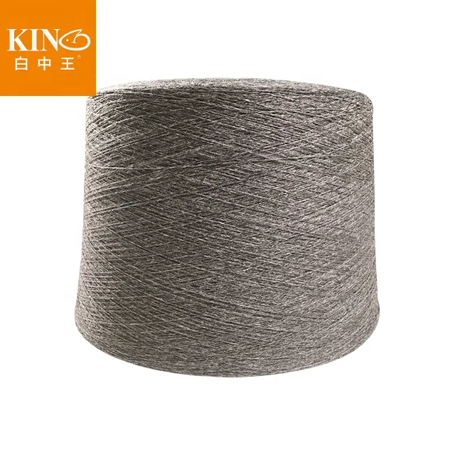 Super Soft Dehair-Angora as Cashmere Cotton/wool/angora Blended chinese Yarn Series clothing winter yarn