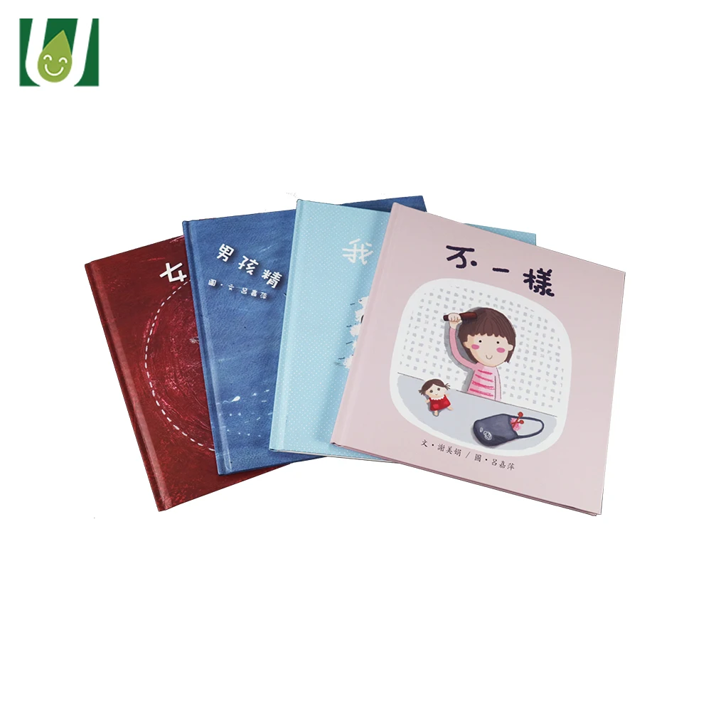 OEM ODM Customized Print On Demand Children Book Bedtime Story Books For Baby Boy 2 Years
