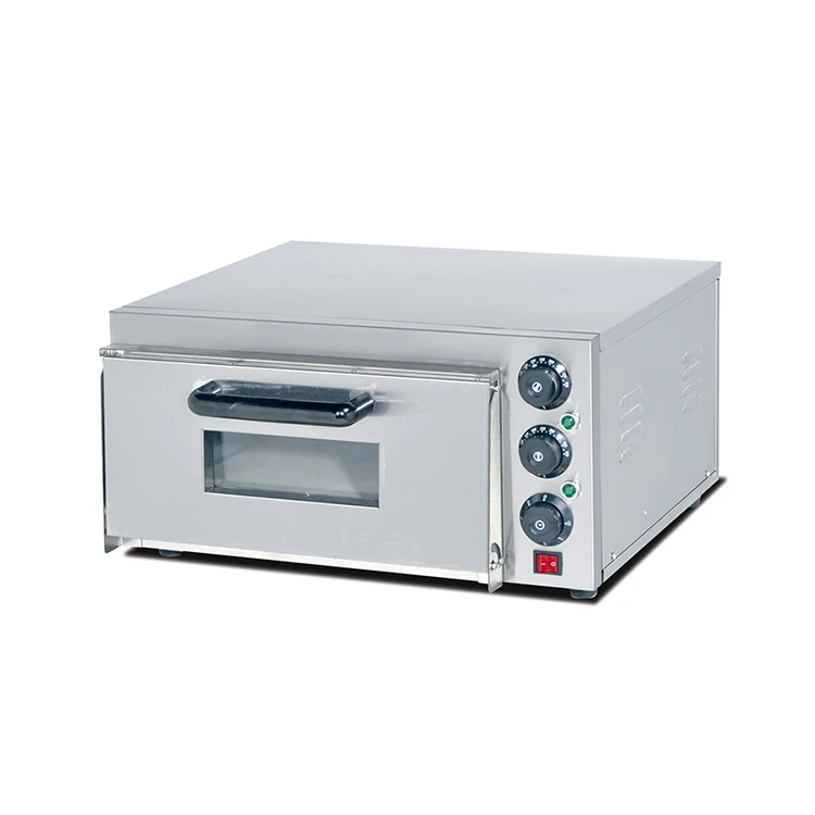 Bakery Equipment Small Electric Pizza Oven with Stone for Commercial Kitchen and Restaurant Baking