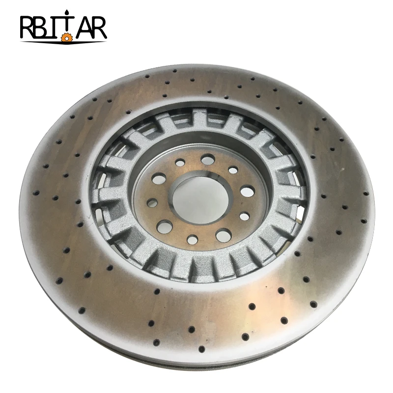 oem 670037769 high quality auto brake discs For Levante oem size for Maserati auto parts stock goods