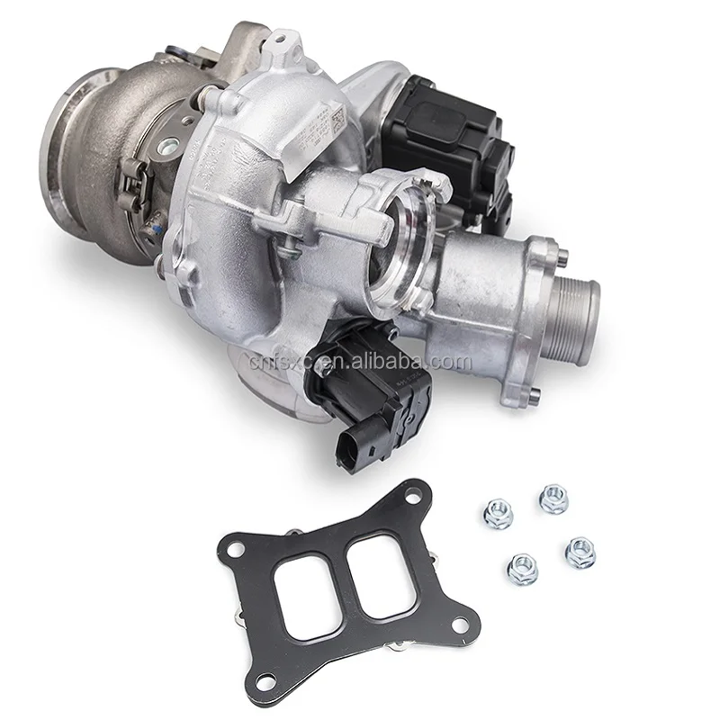 IS38  RHF5 EA888 06K145722H 06K145722G 06K145722T 06K145722A 06K145702N Turbo Charger for VW MK7 Golf Alltrack 2017-Present 1.8