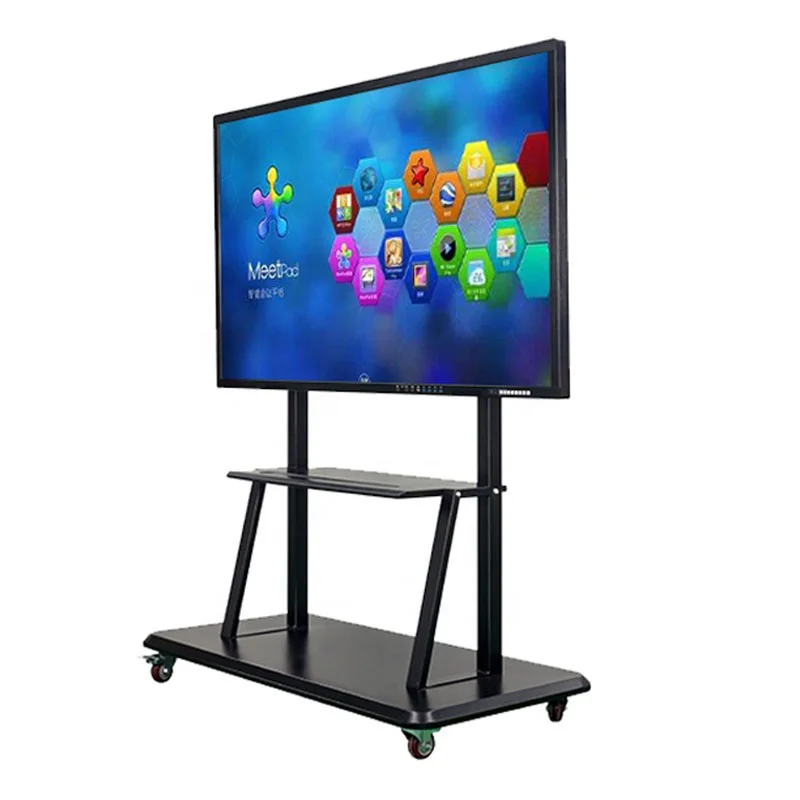 65 inch LED interactive smart panel all in one education teaching board for school smart board interactive smart whiteboard