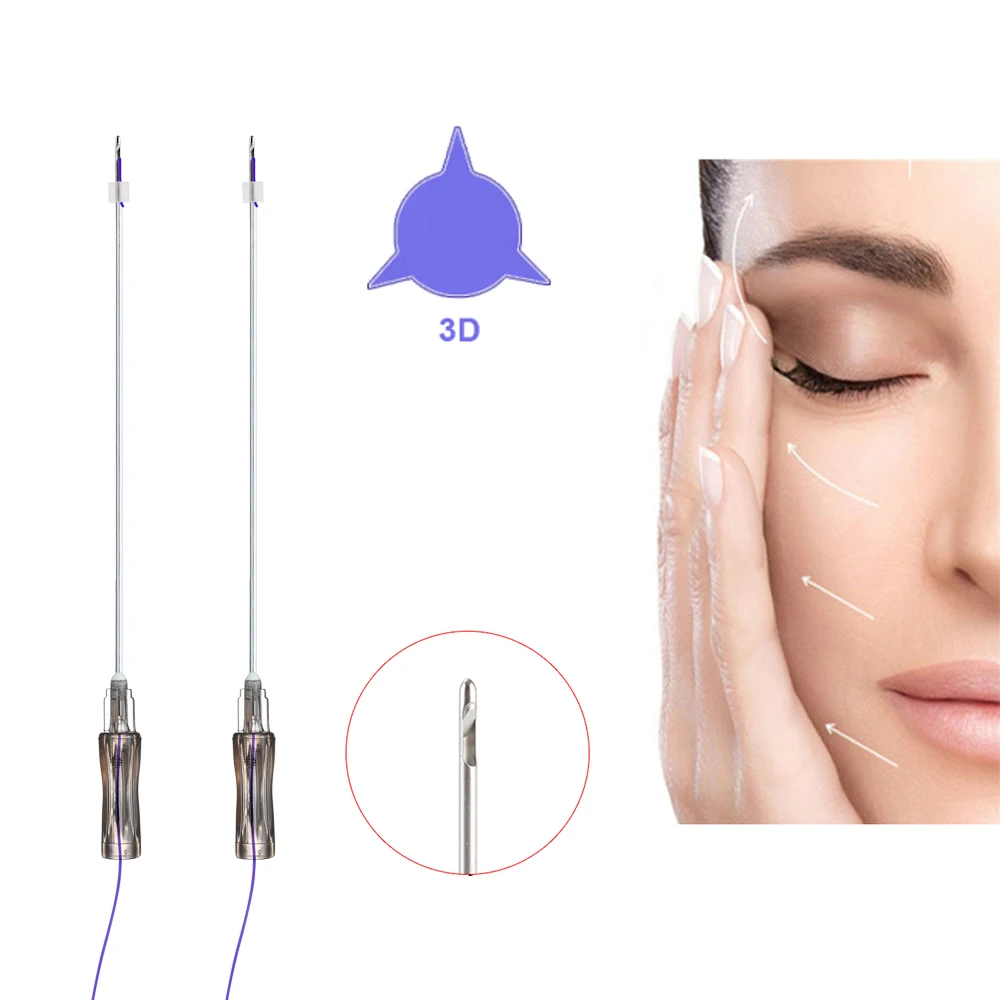 SJVL Cog Hilos W Blunt 19g 120mm Pdo Thread Cog 3D